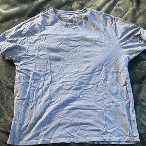 Patagonia Men's Sky Blue Short Sleeve Tee
